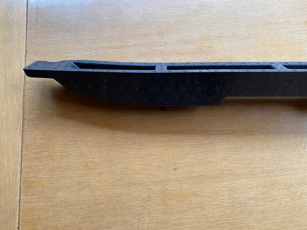 фото №6, W213 пенополистирол вкладыш багажника a2136840300 mercedes kombi