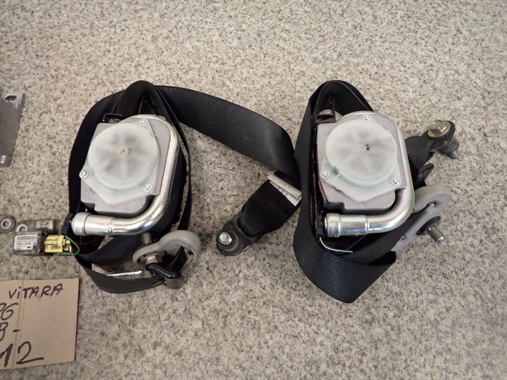 фото №9, Suzuki grand vitara ii 05- подушки безопасности воздушные eu