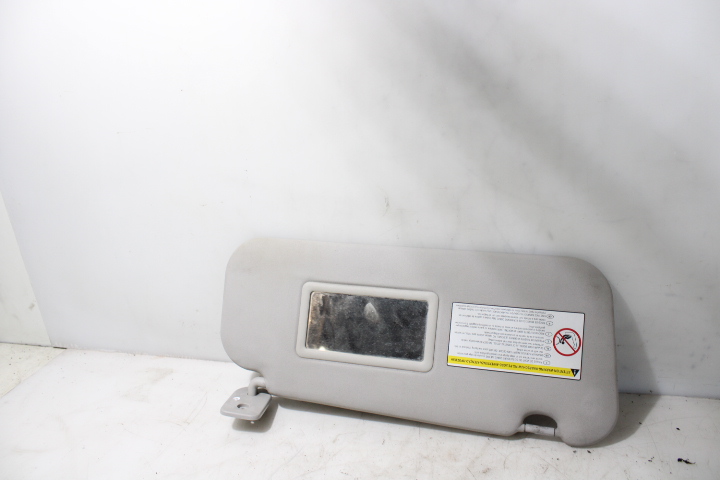 фото №1, Защита солнцезащитная правая peugeot 207