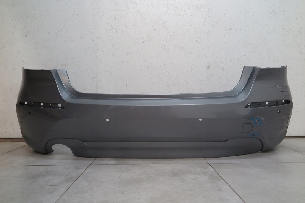 фото №1, Bmw 1 f40 бампер задняя задний