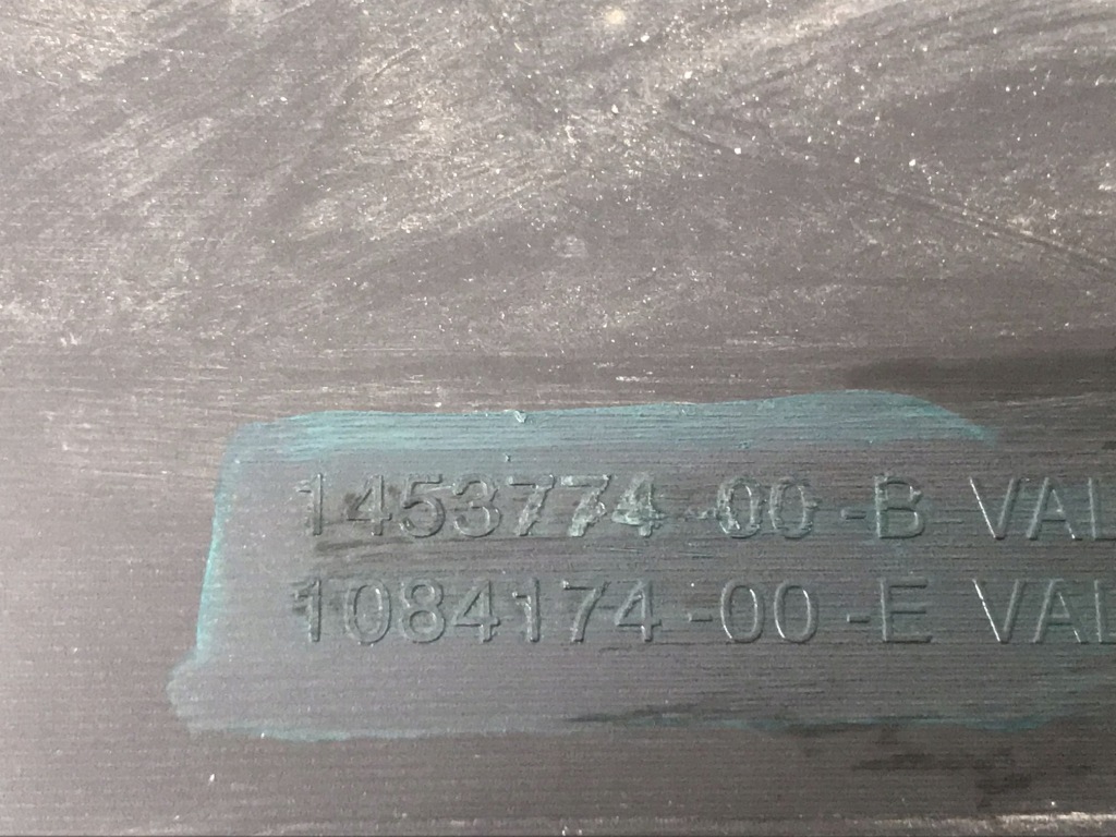 фото №10, Tesla model 3 плита pod бампер двигун перед