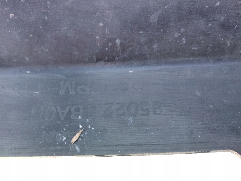 фото №10, Infinity ex53 бампер задній задня