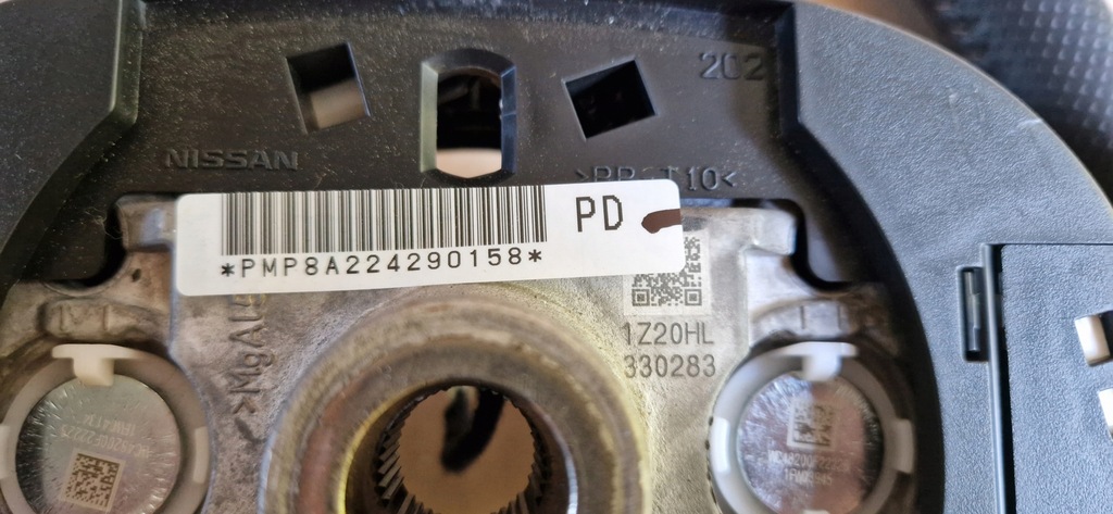 фото №5, Повітропровід nissan ariya