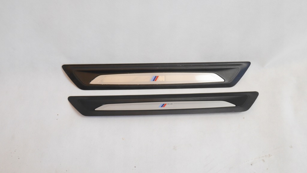 фото №1, Bmw f20 f30 f34 f36 молдинг поріг m-pakiet перед