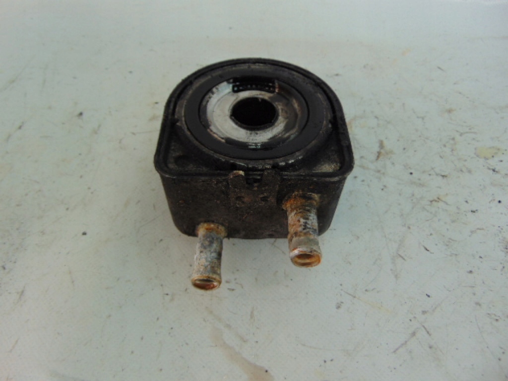 фото №1, Fiat ulysse радиатор масла 9637319180 ---