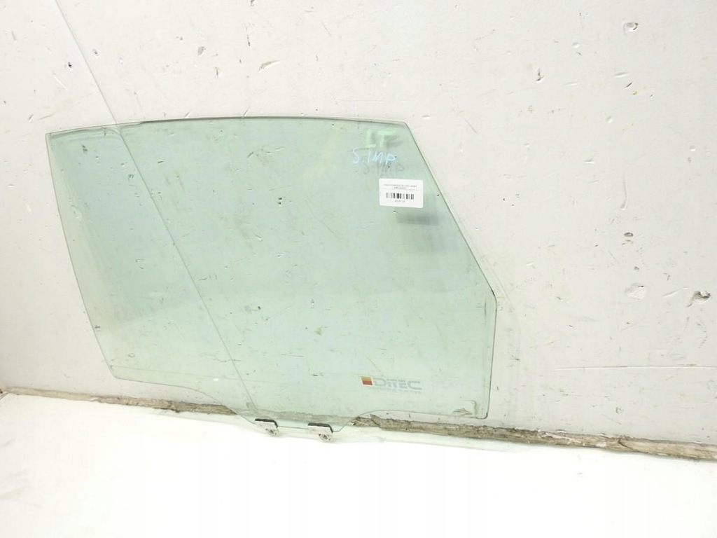 фото №7, Скло двері лівий задня subaru impreza iii gh