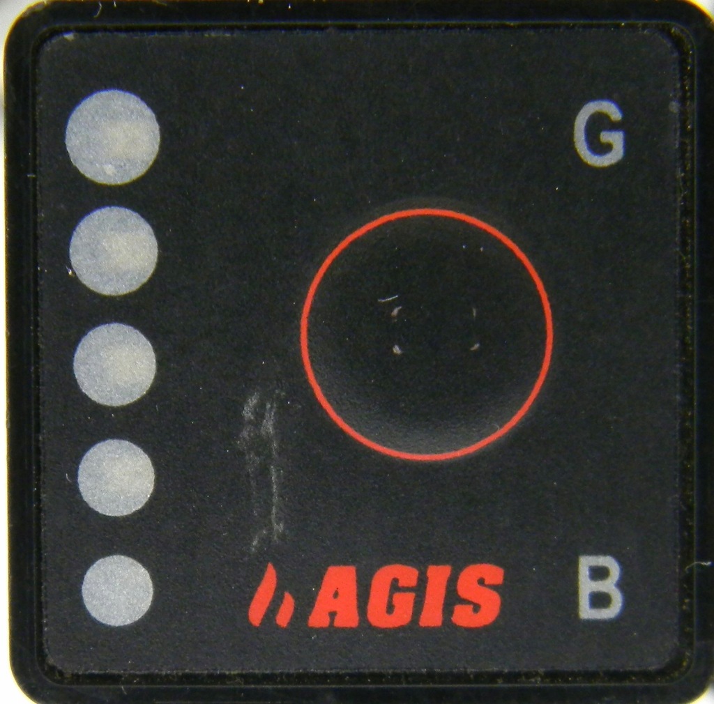 фото №1, Agis перемикач lpg