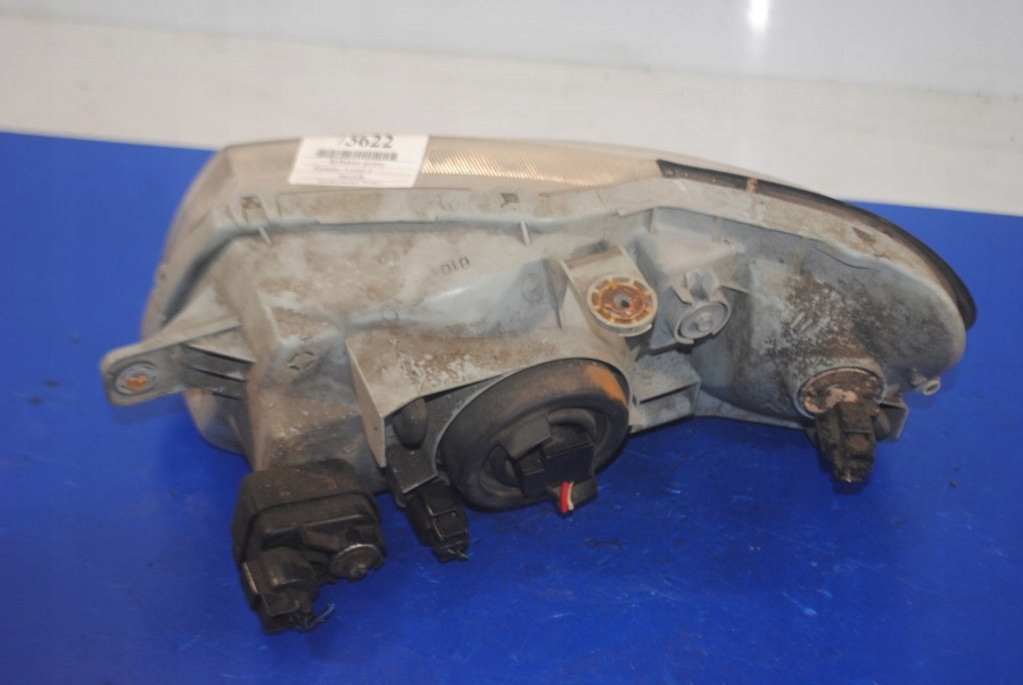 фото №3, Hyundai accent ii фара правый eu