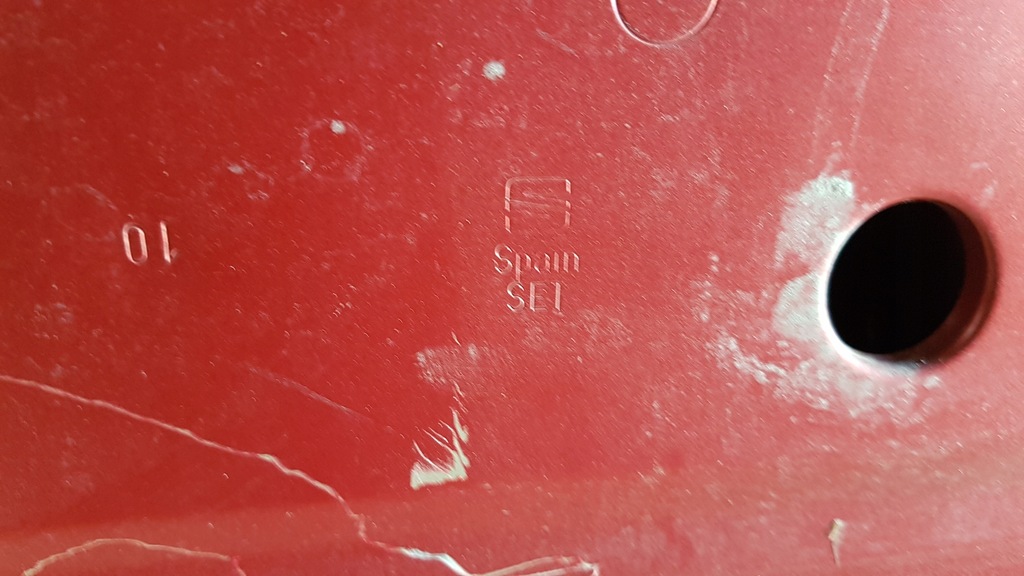 фото №13, Капот seat ibiza v 6f0 17-