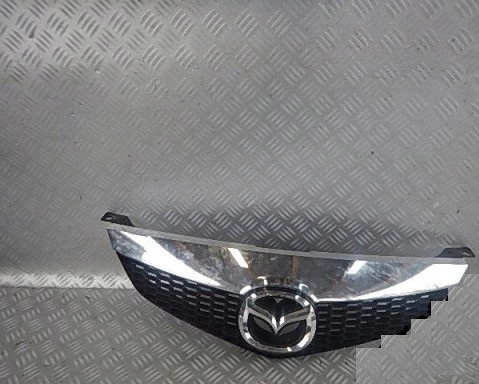 фото №1, Mazda vi 6 lift 03-06 решітка радіатора решітка радіатора