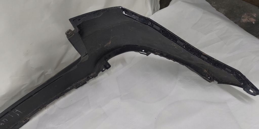 фото №7, Hyundai ix35 10-15 бампер задний задняя góra 86611-2y000