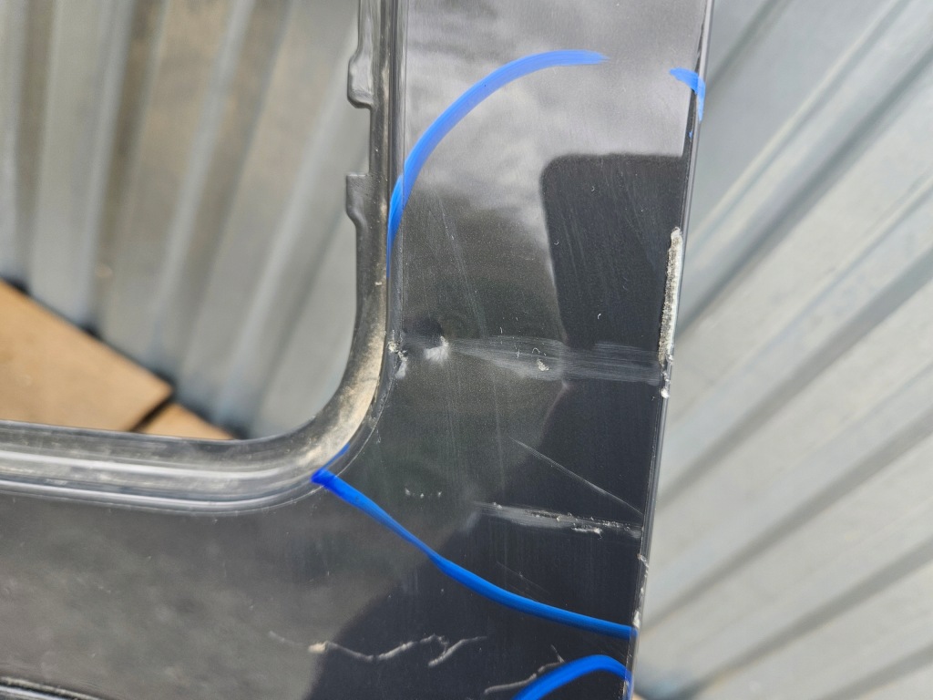 Bmw x5 g05 hybrid крило перед передній ліве Київ