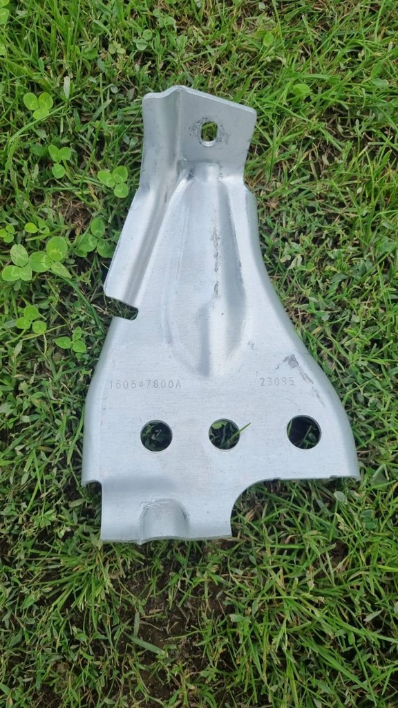 фото №1, Citroen element крепёжный 160547800a