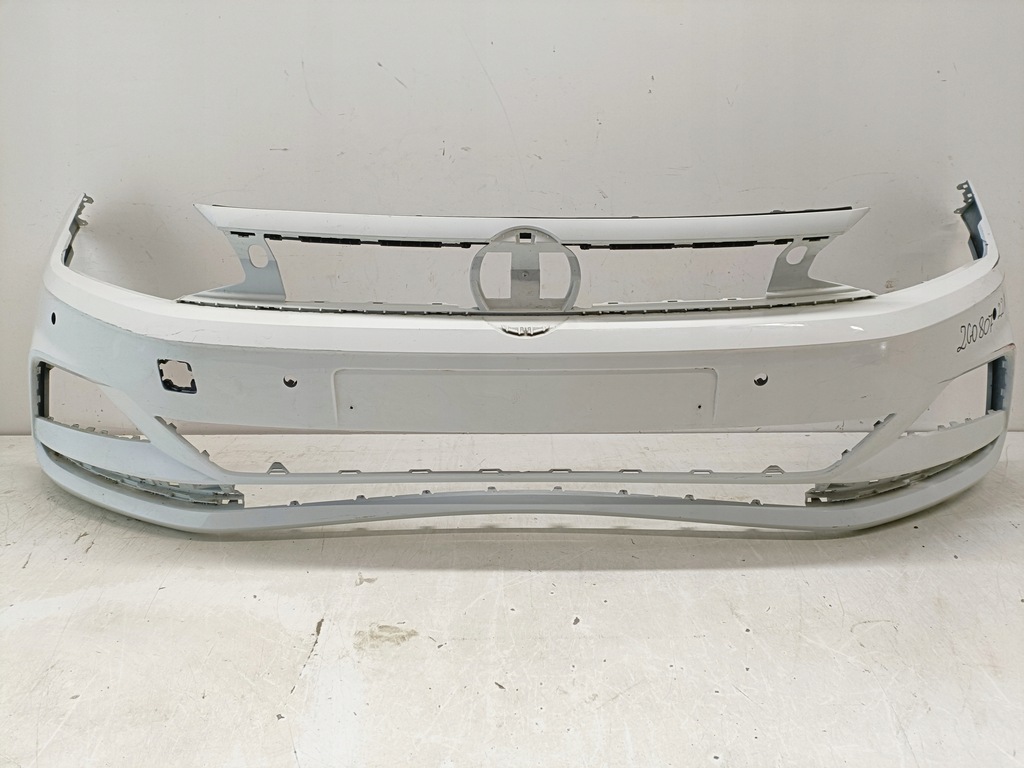 фото №1, Volkswagen polo vi бампер перед 2g0807221