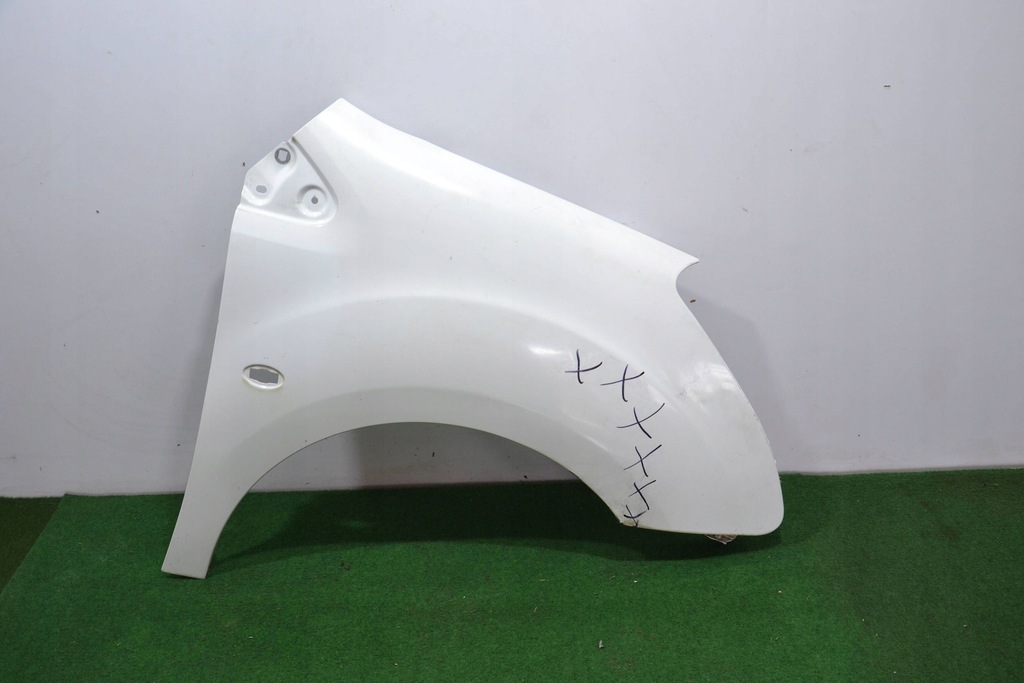 фото №1, Крыло правый перед citroen berlingo iii