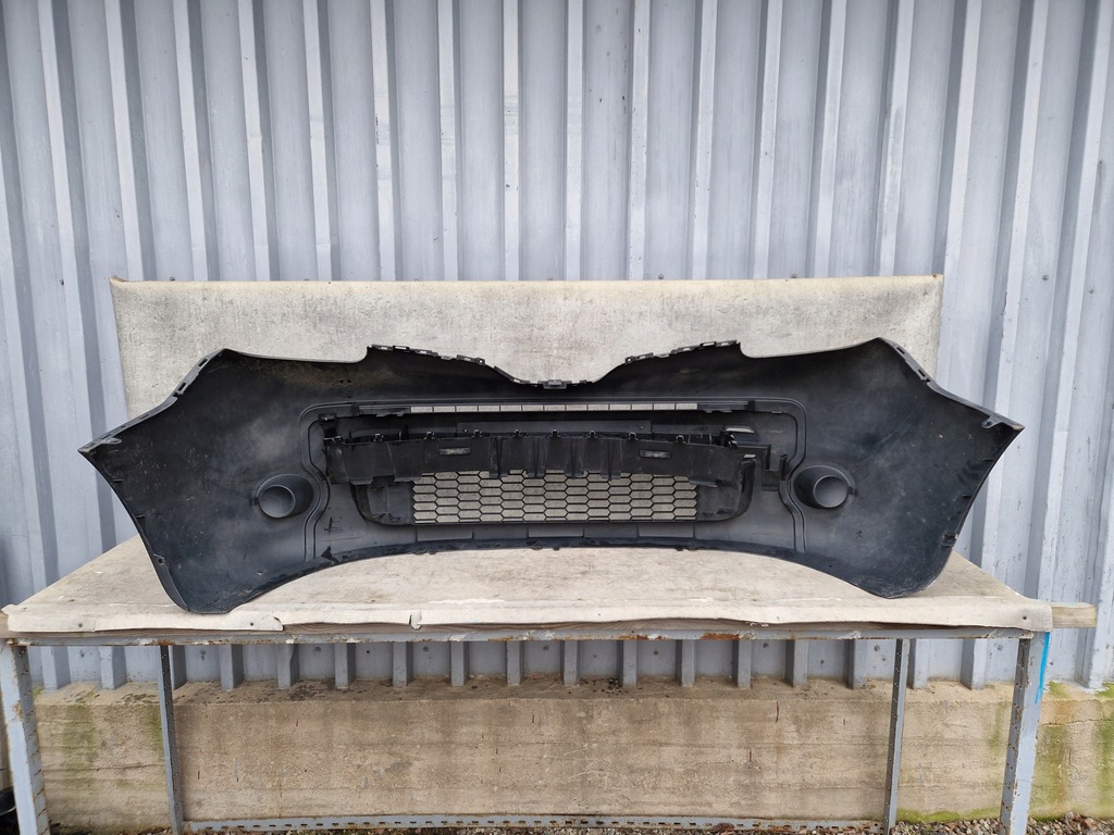 фото №6, Renault kangoo ii lift бампер перед передний 620229800r