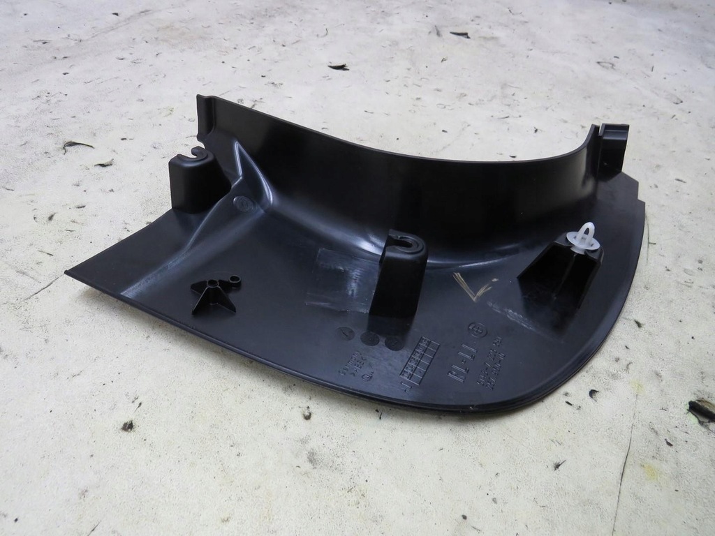 фото №5, Защита порог левая bmw 6 f12 f13