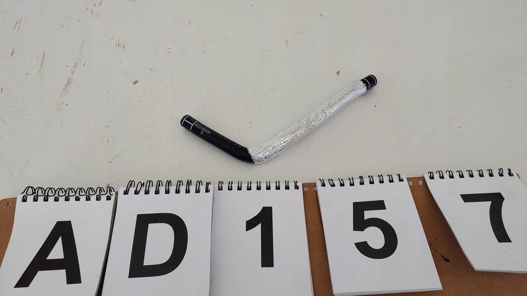 фото №1, Mercedes e w211 шланг wąż тиску вихлопних газів nowe