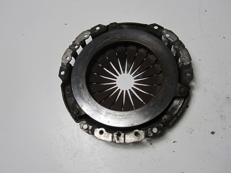 фото №6, Прижим сцепления fiat panda 1.1 04r