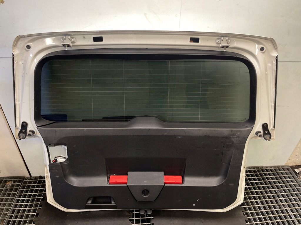 фото №14, Vw touran iii 2019r 5ta кришка багажника задня lc9a комплект камера заднього виду