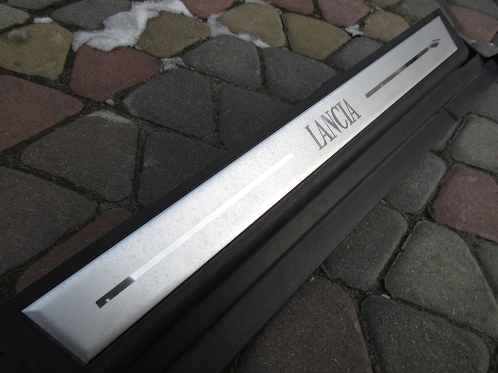 фото №7, Lancia delta 3 iii молдинг накладка поріг права