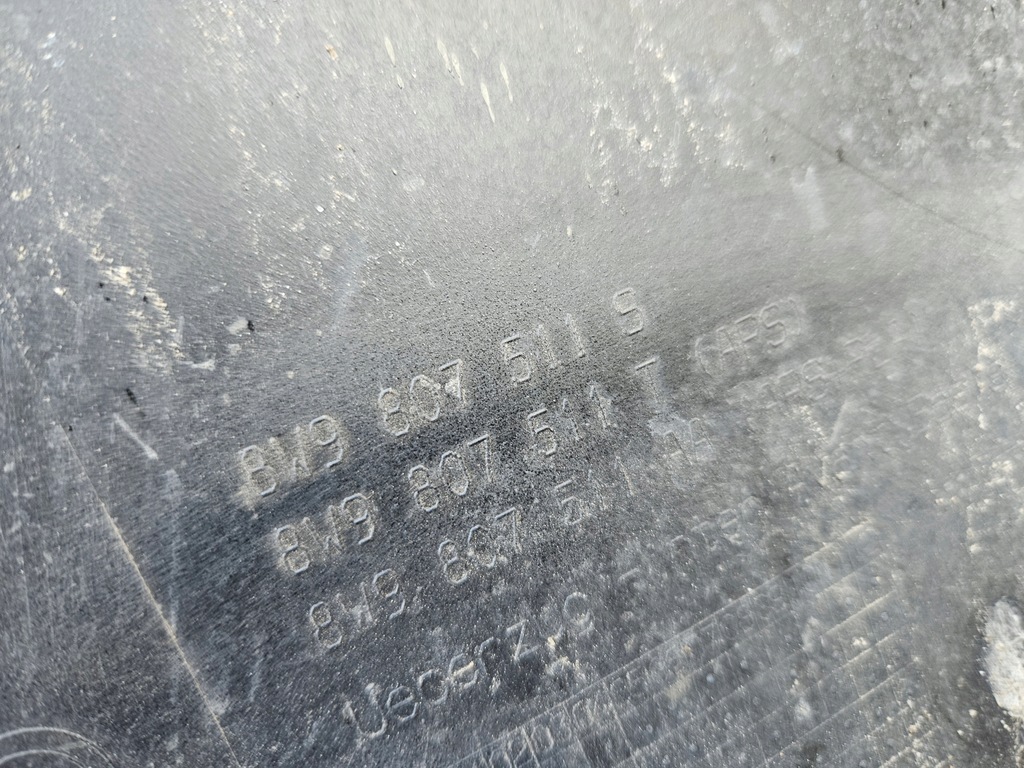 фото №9, Audi a4 b9 lift s line kombi бампер задняя задний