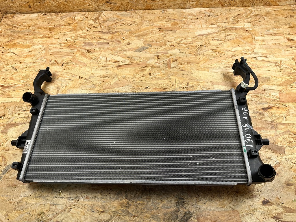 фото №7, Радиатор wody hyundai i30 iii 1.0t-gdi 25310-f3300 2016-