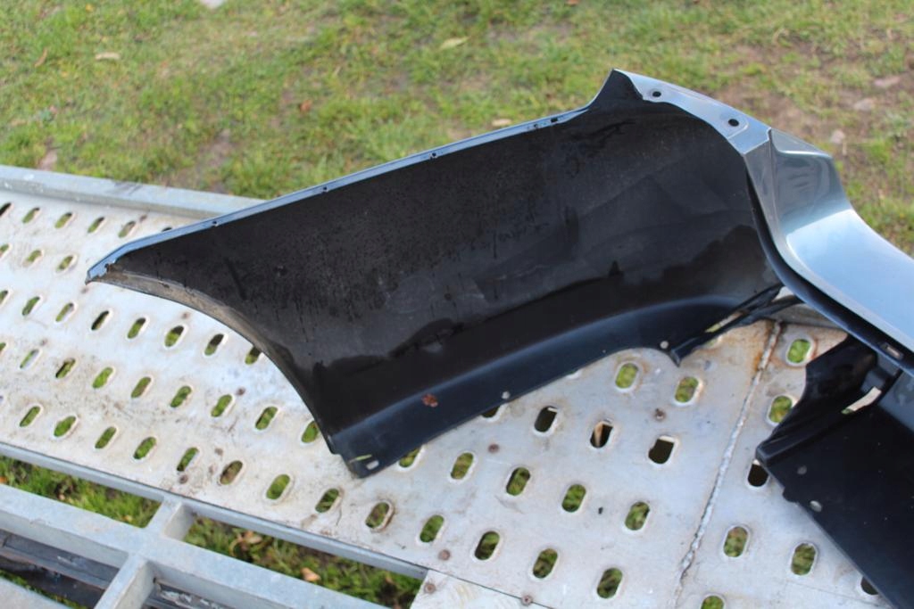 фото №13, Бампер задня задній subaru legacy iv