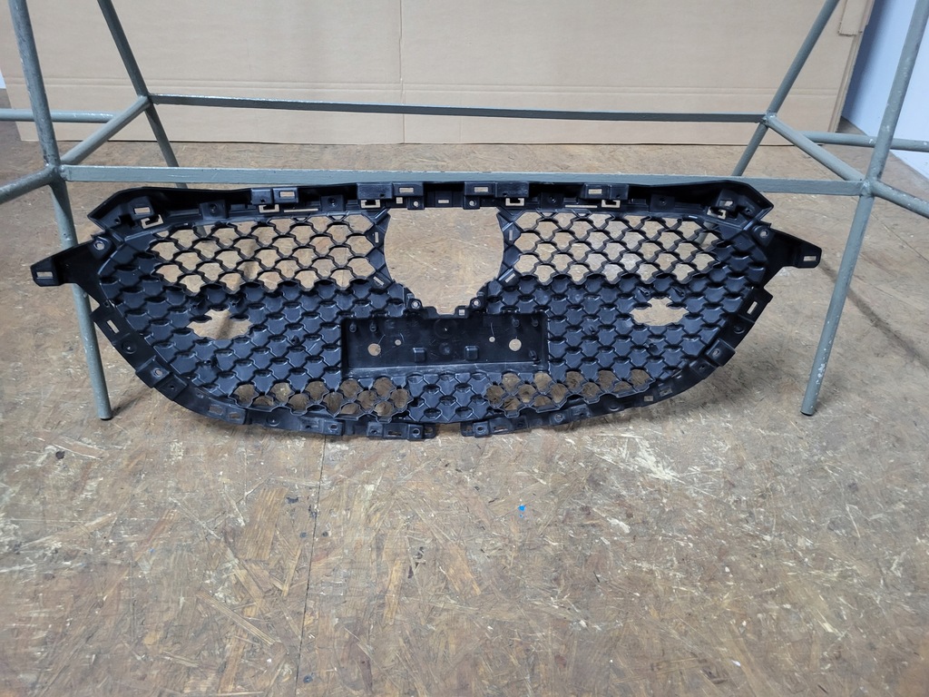 фото №6, Mazda 2 ii lift 21r решітка радіатора решітка радіатора передня перед