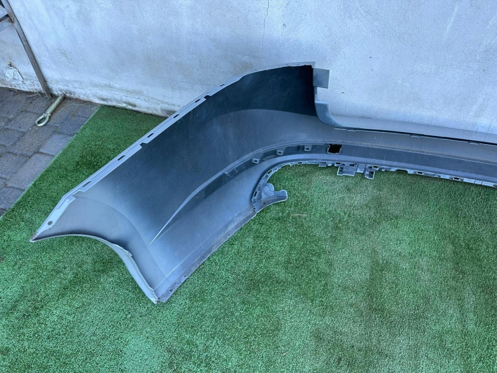 Бампер задняя skoda superb iii kombi 3v9807421 Доставка