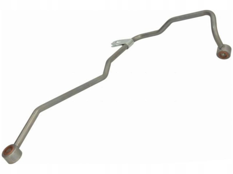 фото №1, Шланг масляный турбины renault grand scenic iii 1.6 iv 1.6