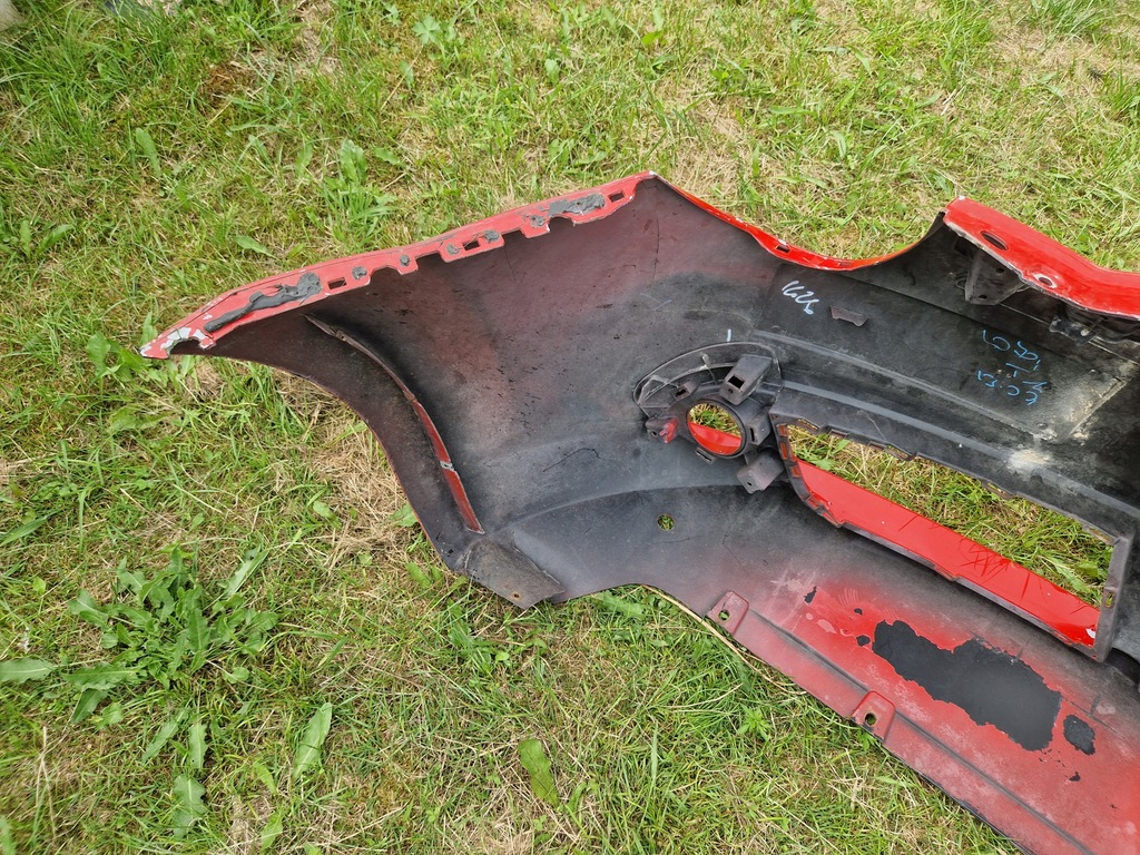 фото №14, Бампер перед передний alfa romeo mito 156078529