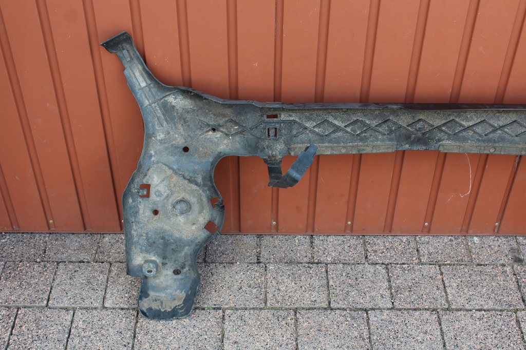 фото №4, Захист задній балка osi ośki renault kadjar 15-