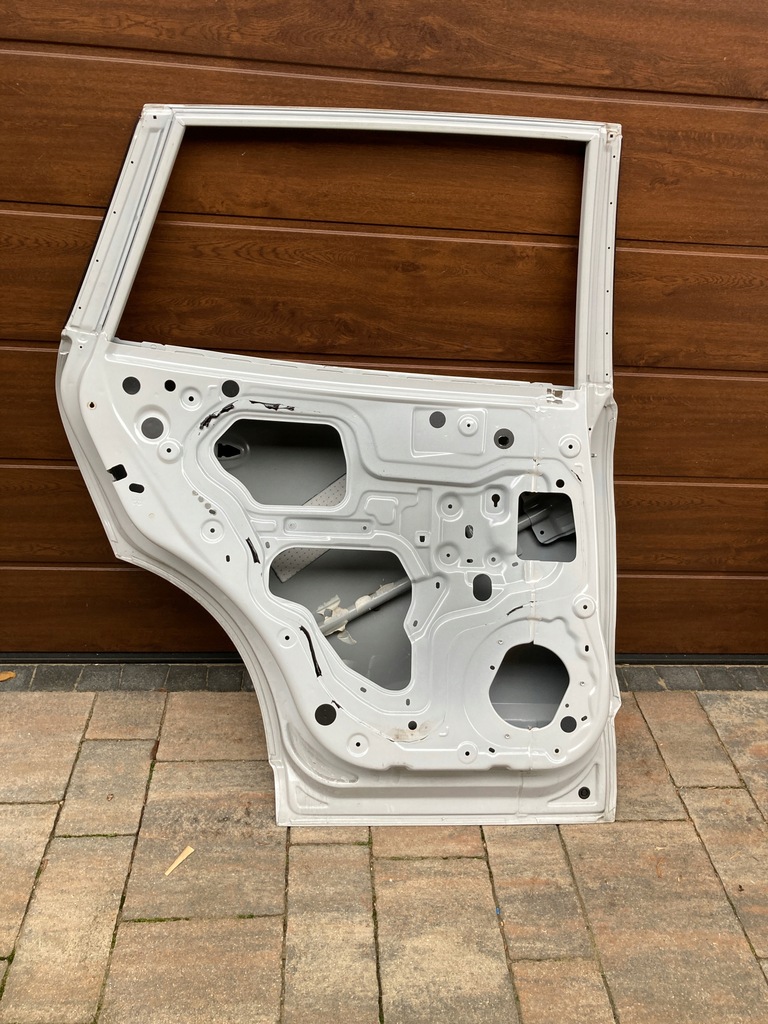 фото №11, Renault koleos ii двері задні ліва