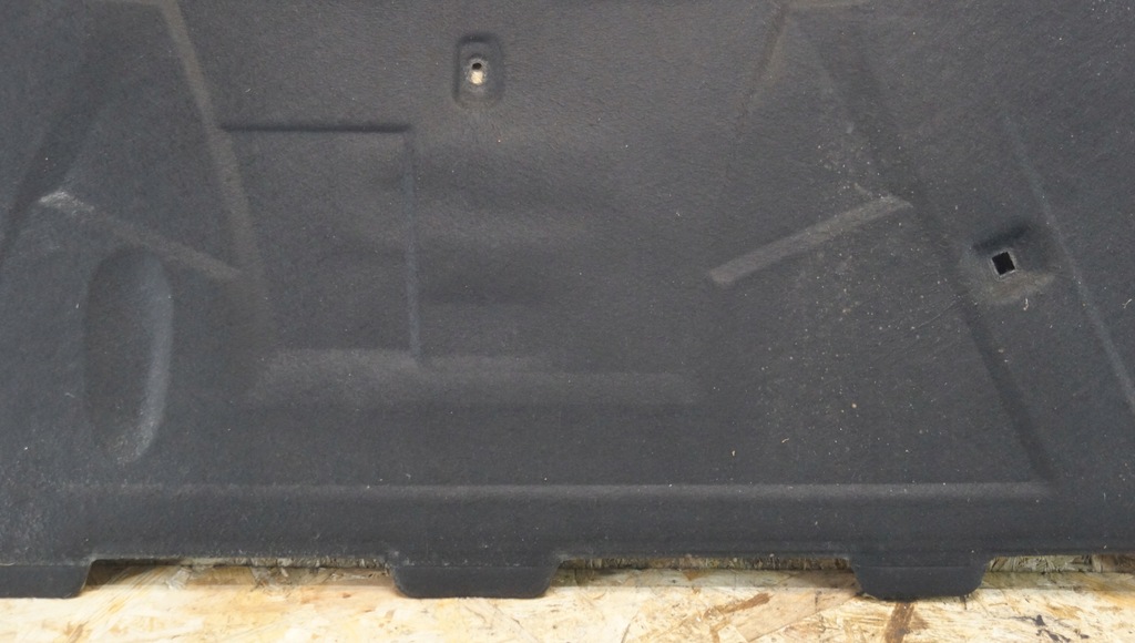 фото №4, Шумоизоляция капот + клипсы audi a4 b8