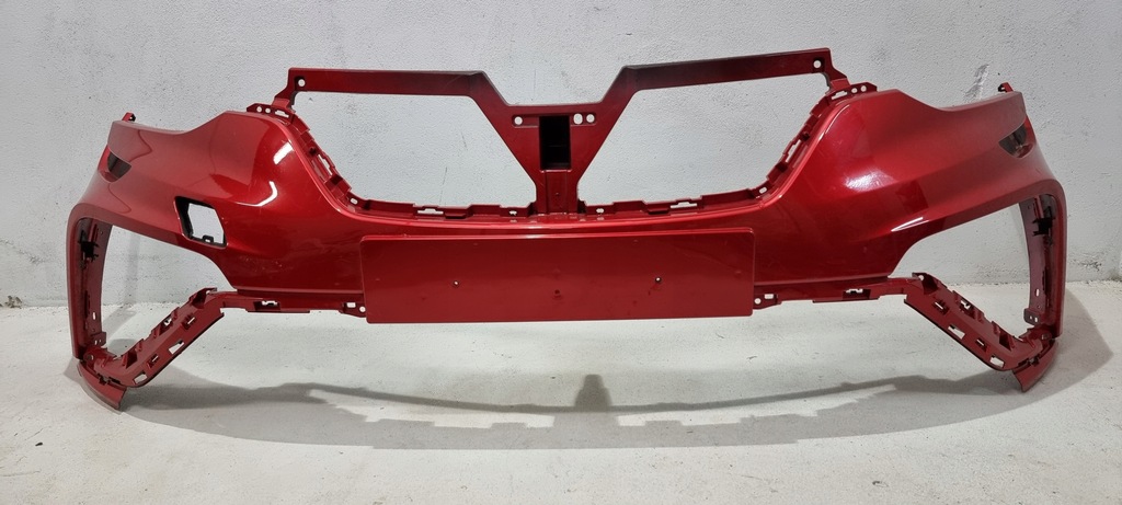 фото №1, Бампер перед передний renault arkana rs-line 19-