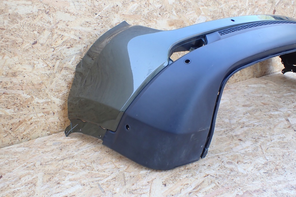 фото №8, Jeep compass 2 ii mp 2016-2020 бампер задня задній 5vt91trma