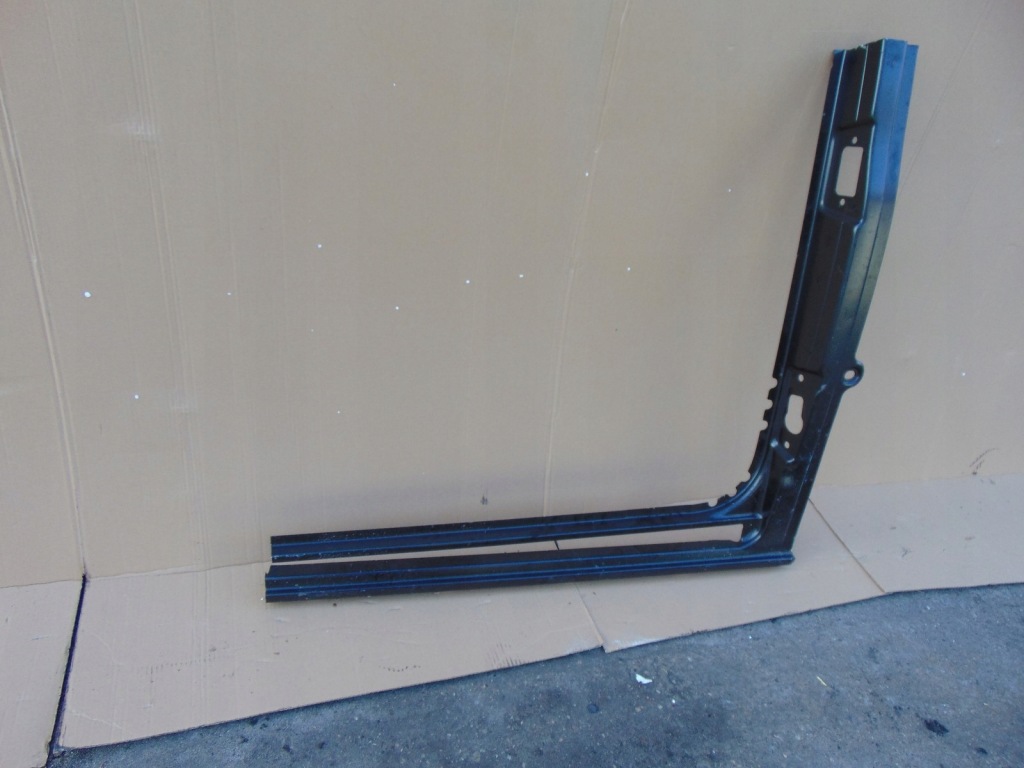 фото №4, Обшивка порог рамка блок двигателя vw transporter t5 t6