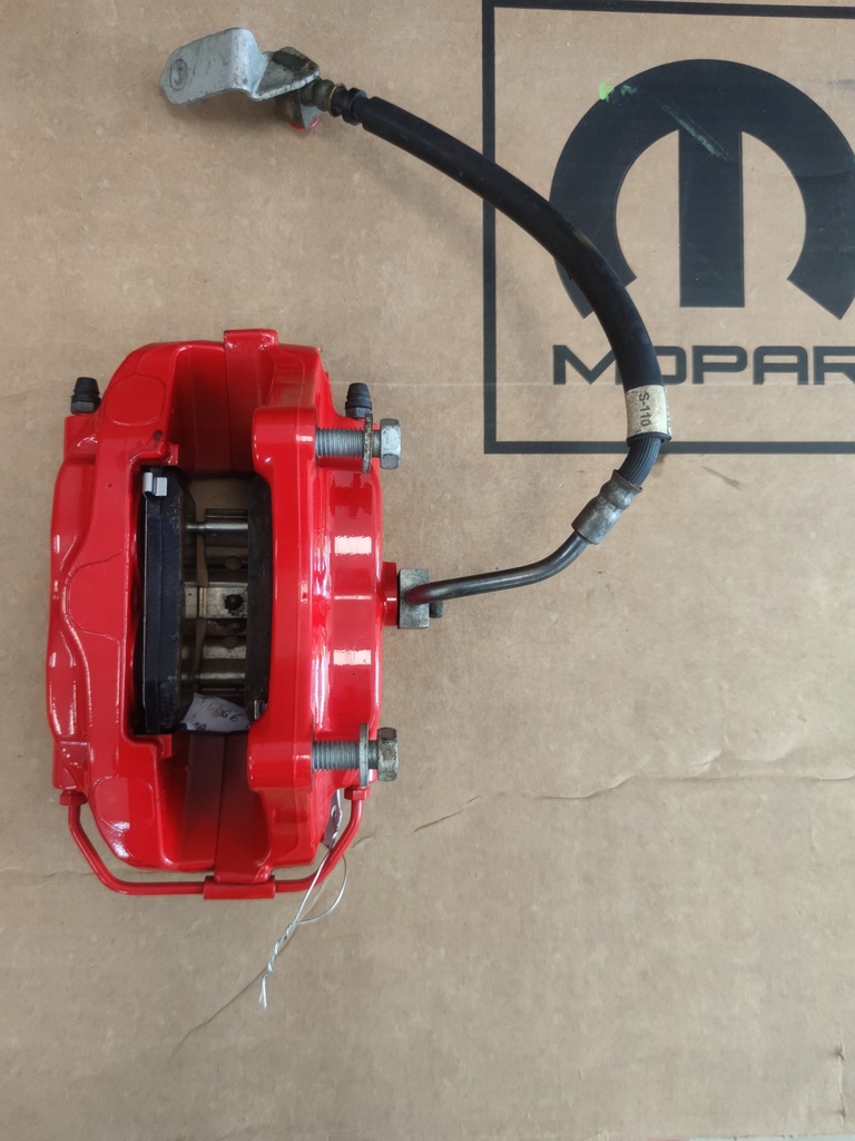 фото №10, Dodge challenger charger brembo супорти 2015+