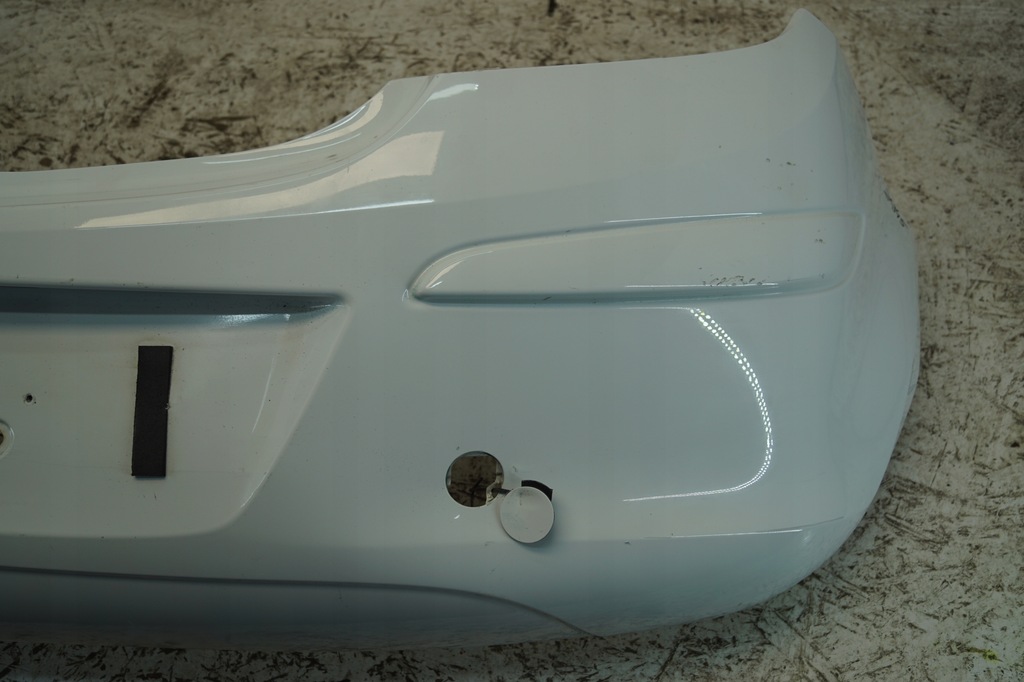 фото №7, Бампер задня opel corsa d lift 3d