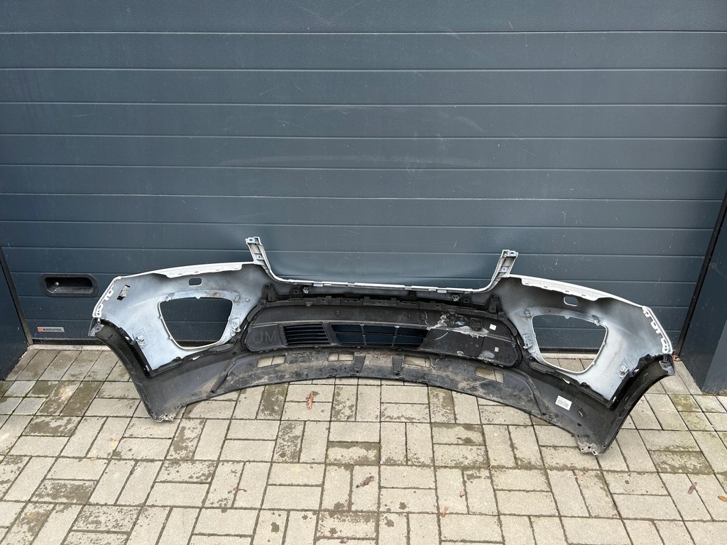 фото №8, Kia sorento 2 ii lift 14-17 бампер перед передний