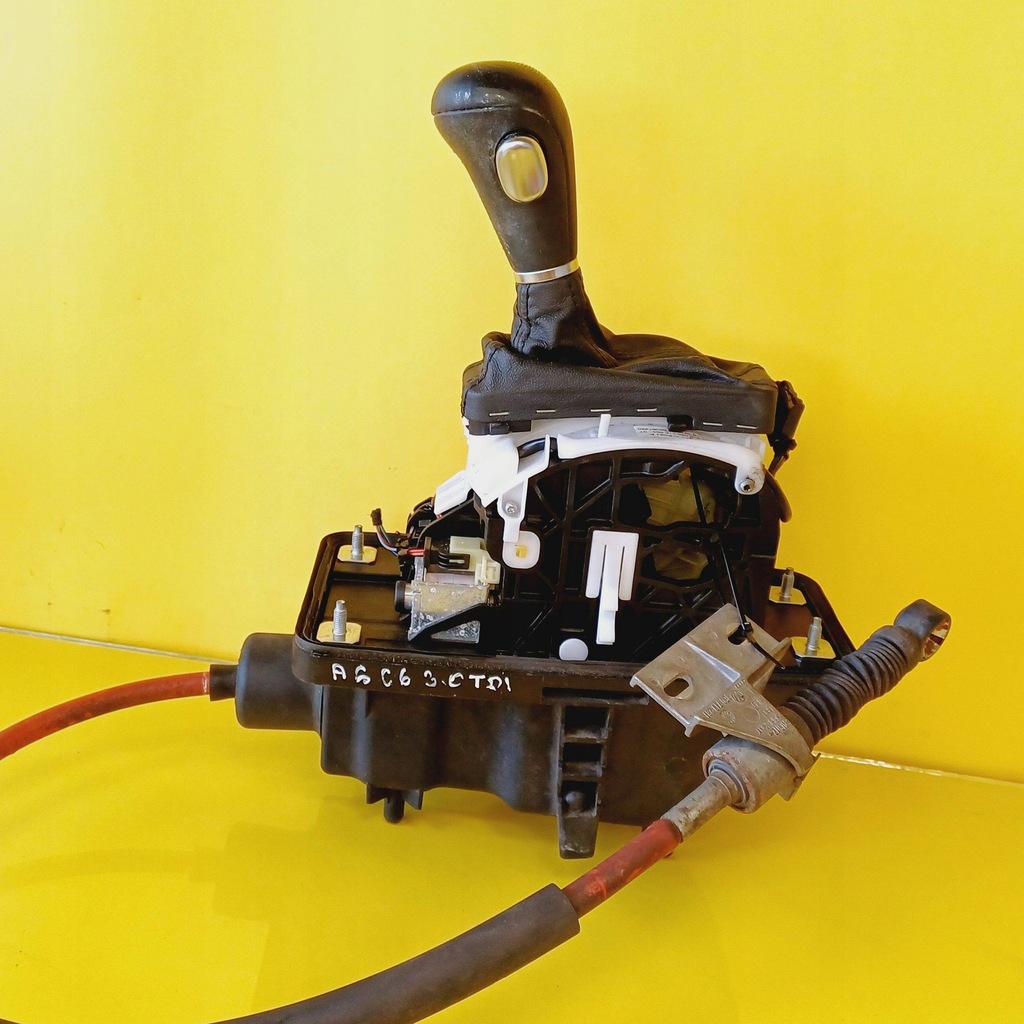 фото №1, Домкрат автоматическая коробка передач audi a6 s6 c6 4f 4f1713041p nr2