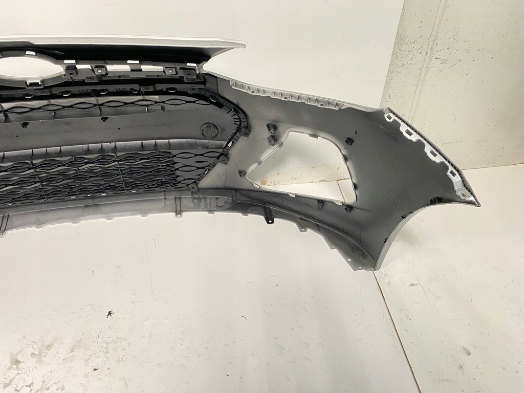 фото №11, Бампер передний перед hyundai i10 ii 2013-2016 13-16