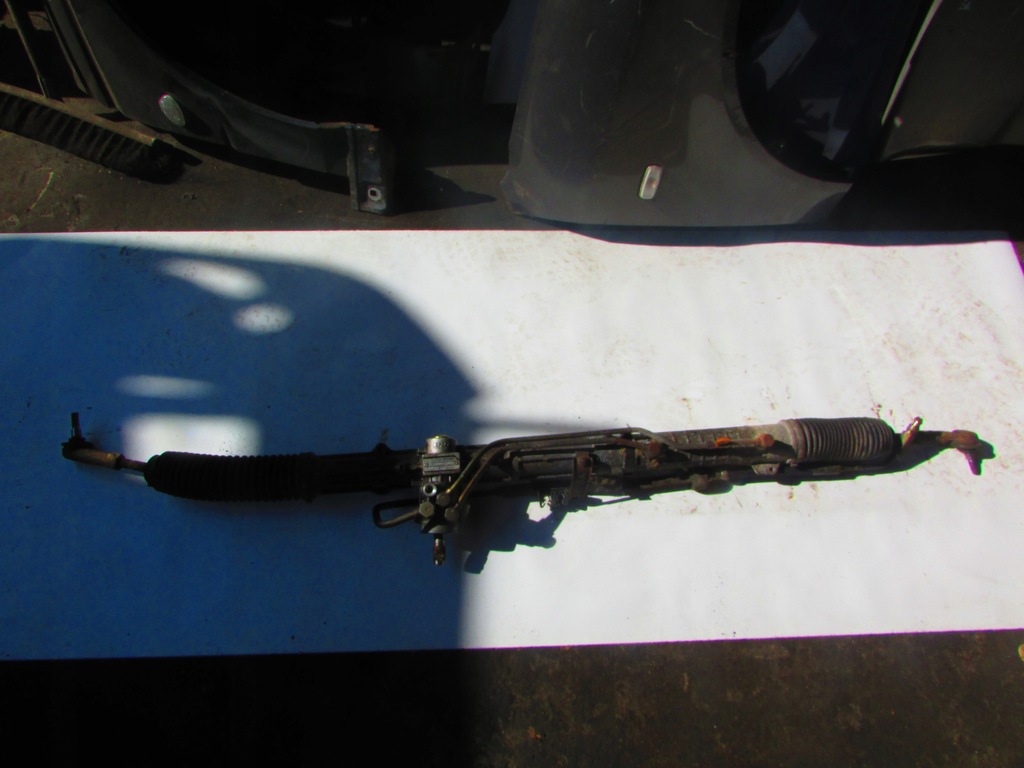 фото №1, Рулевая рейка ,трансмиссия alfa romeo 147