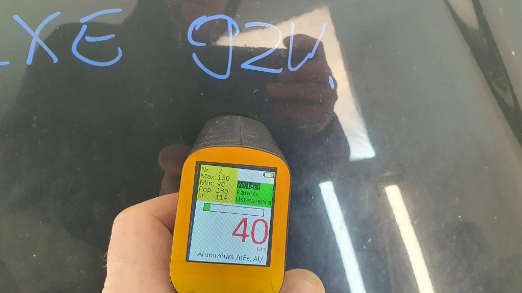 Jaguar xe капот кришка двигуна $ Зі Шроту