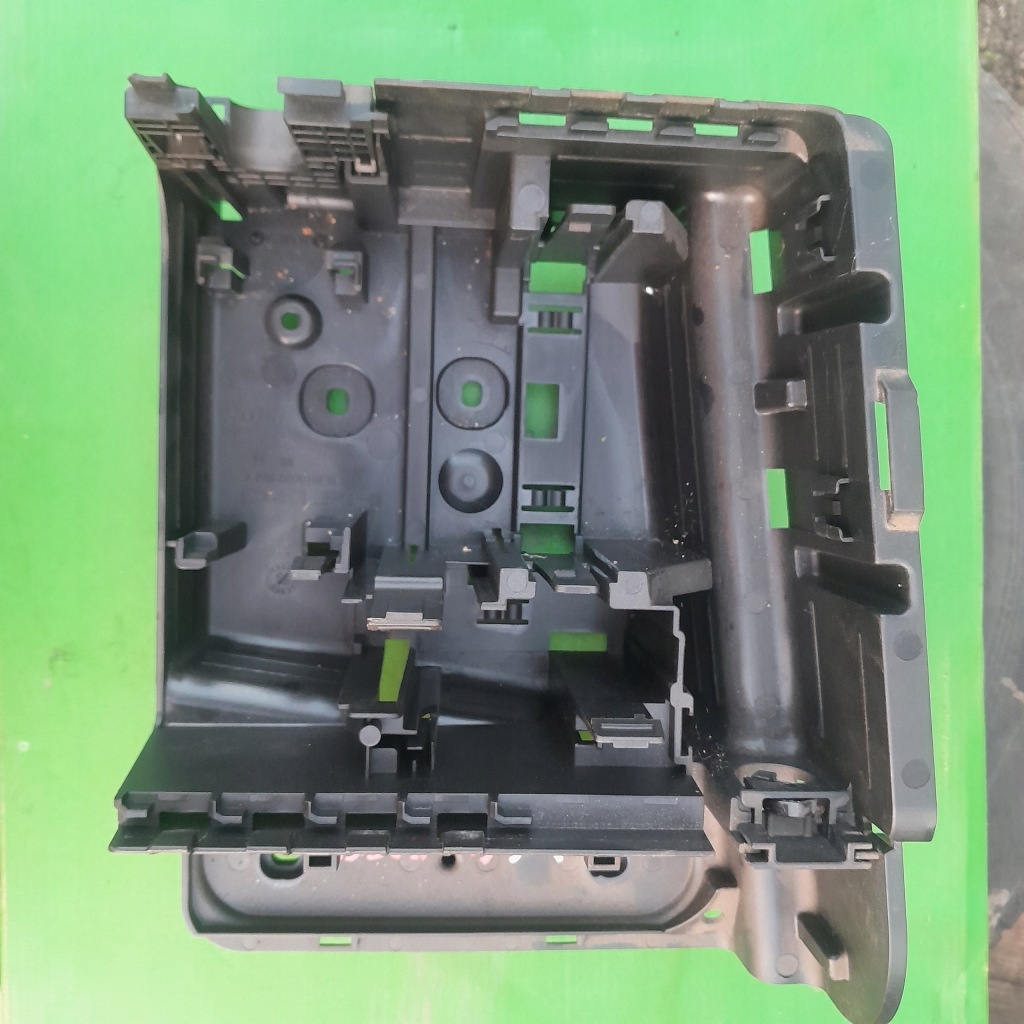 Купить Opel meriva 1 a корпус кронштейн коробка предохранителей 93363143