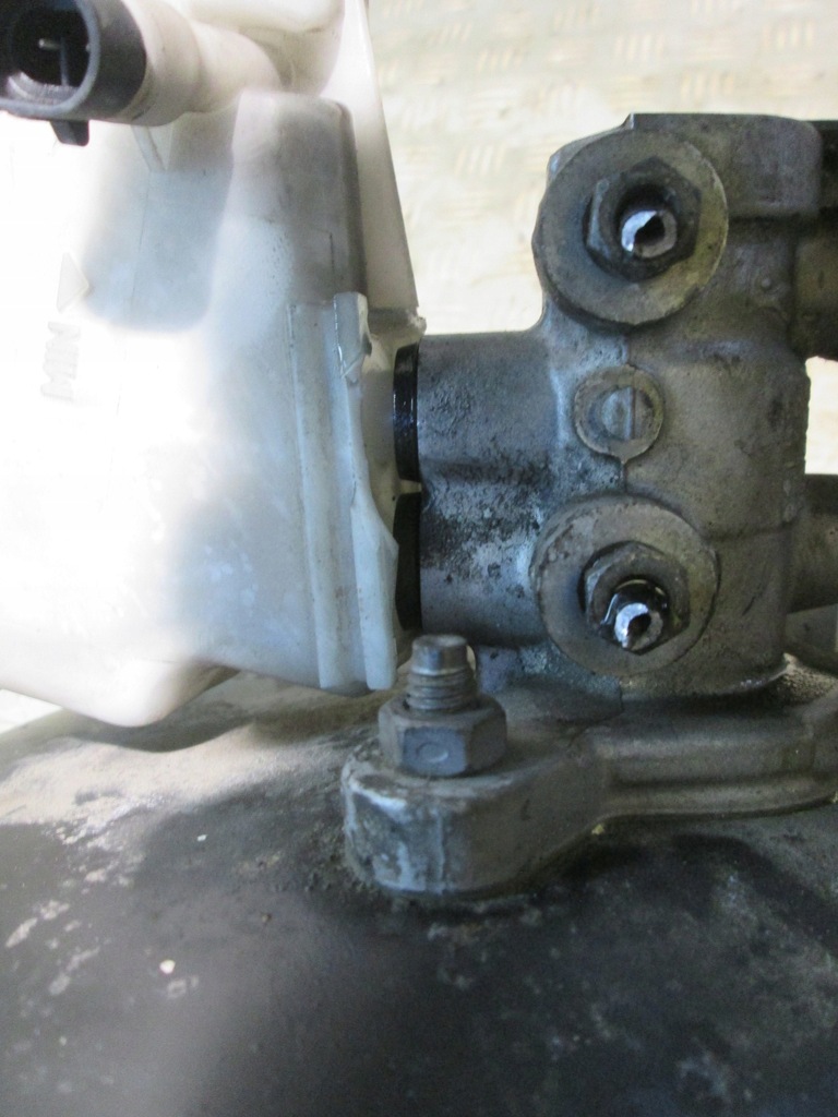 фото №6, Насос усилитель тормозов тормозные fiat bravo ii 1.4 бензин 07- 51800785
