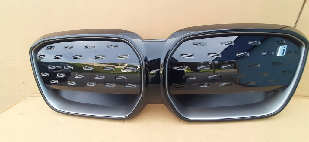 фото №7, Решітка радіатора решітка радіатора bmw ix3 g08