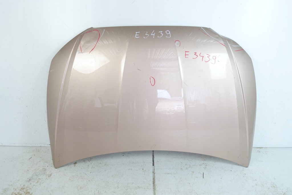 фото №1, Капот крышка двигателя seat ibiza v 6f0 2017-