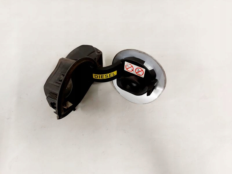 фото №2, Citroen c4 2 ii кришка заливної пального ezrc